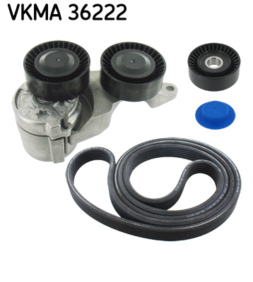 Kit de courroies d'accessoires SKF VKMA 36222